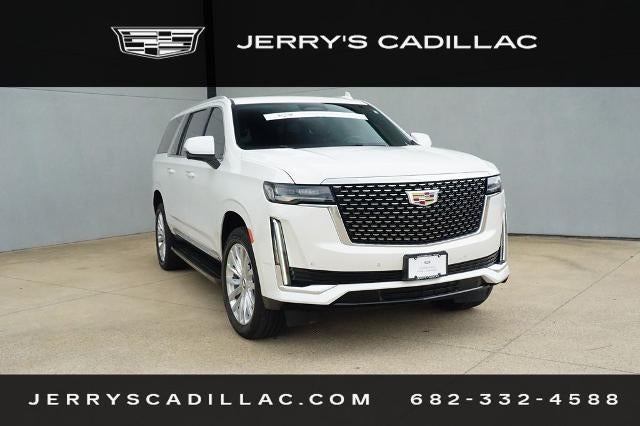 2022 Cadillac Escalade ESV Luxury