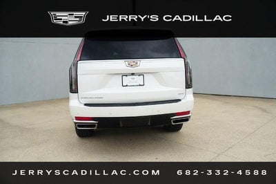 2022 Cadillac Escalade ESV Luxury