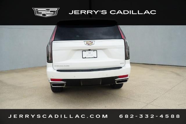 2022 Cadillac Escalade ESV Luxury