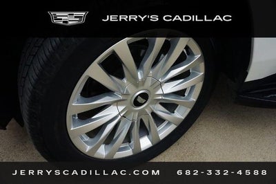 2022 Cadillac Escalade ESV Luxury