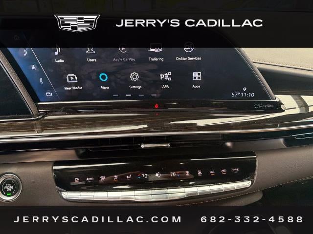 2023 Cadillac Escalade ESV 4WD Sport