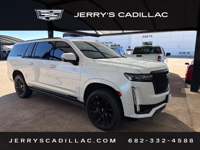 2023 Cadillac Escalade ESV 4WD Sport