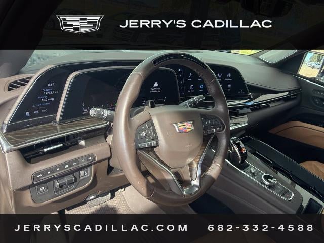 2023 Cadillac Escalade ESV 4WD Sport