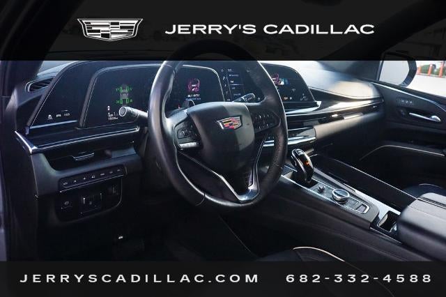 2023 Cadillac Escalade ESV Sport