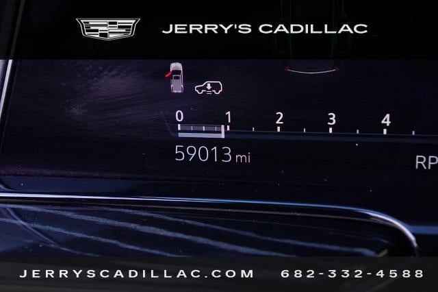 2023 Cadillac Escalade ESV Sport
