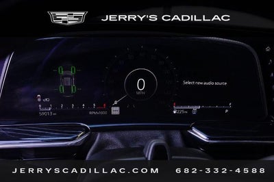 2023 Cadillac Escalade ESV Sport