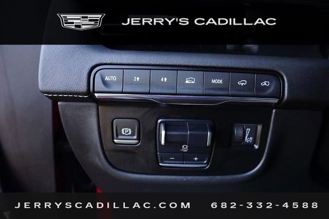 2023 Cadillac Escalade ESV Sport