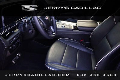 2023 Cadillac Escalade ESV Sport