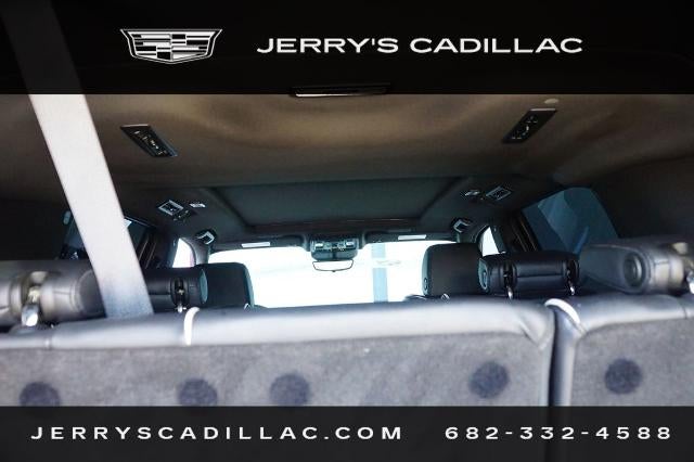 2023 Cadillac Escalade ESV Sport