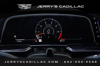 2023 Cadillac Escalade ESV Escalade ESV-V