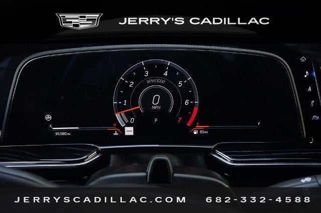 2023 Cadillac Escalade ESV Escalade ESV-V