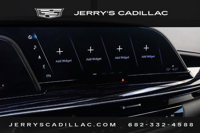 2023 Cadillac Escalade ESV Escalade ESV-V