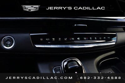 2023 Cadillac Escalade ESV Escalade ESV-V