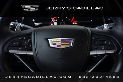 2023 Cadillac Escalade ESV Escalade ESV-V