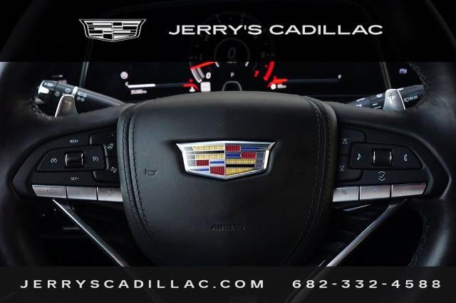 2023 Cadillac Escalade ESV Escalade ESV-V