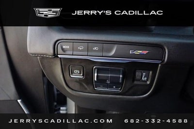 2023 Cadillac Escalade ESV Escalade ESV-V