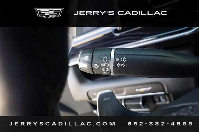 2023 Cadillac Escalade ESV Escalade ESV-V