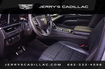 2023 Cadillac Escalade ESV Escalade ESV-V