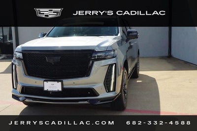 2023 Cadillac Escalade ESV Escalade ESV-V