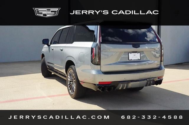 2023 Cadillac Escalade ESV Escalade ESV-V