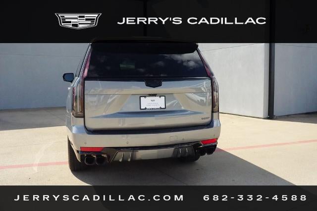 2023 Cadillac Escalade ESV Escalade ESV-V