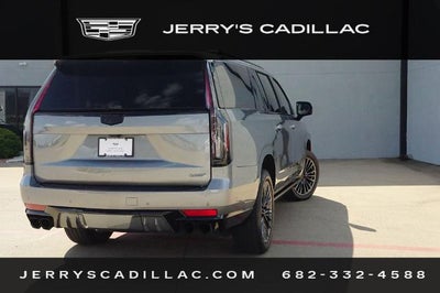 2023 Cadillac Escalade ESV Escalade ESV-V