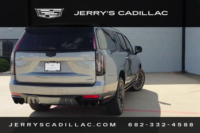 2023 Cadillac Escalade ESV Escalade ESV-V