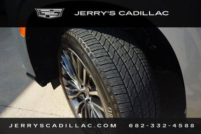 2023 Cadillac Escalade ESV Escalade ESV-V