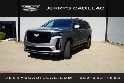 2024 Cadillac Escalade ESV V-Series