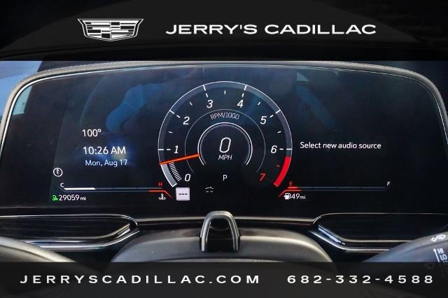 2024 Cadillac Escalade ESV V-Series