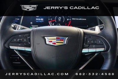 2024 Cadillac Escalade ESV V-Series