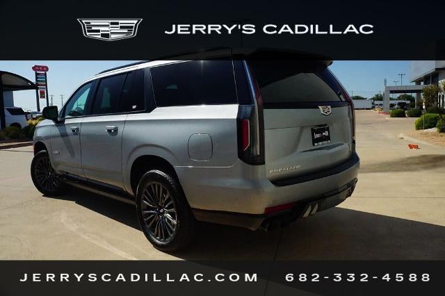 2024 Cadillac Escalade ESV V-Series