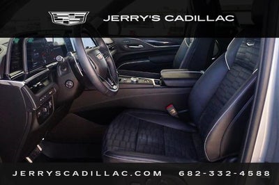 2024 Cadillac Escalade ESV V-Series