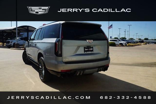2024 Cadillac Escalade ESV V-Series