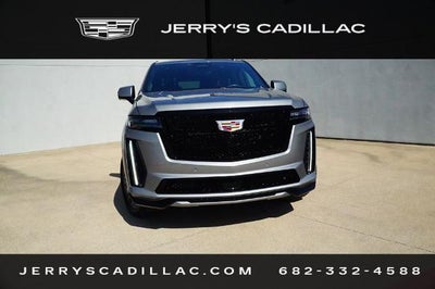 2024 Cadillac Escalade ESV V-Series