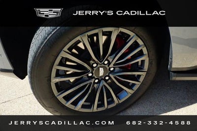 2024 Cadillac Escalade ESV V-Series