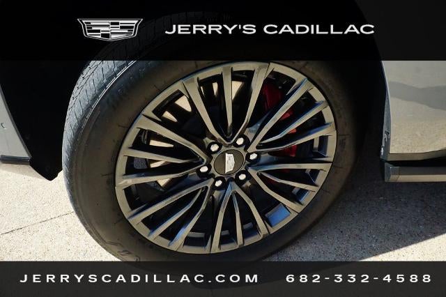 2024 Cadillac Escalade ESV V-Series