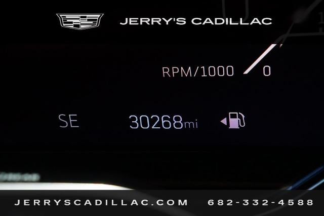 2025 Cadillac Escalade Premium Luxury