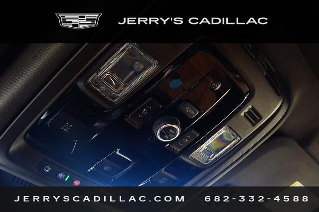 2025 Cadillac Escalade Premium Luxury
