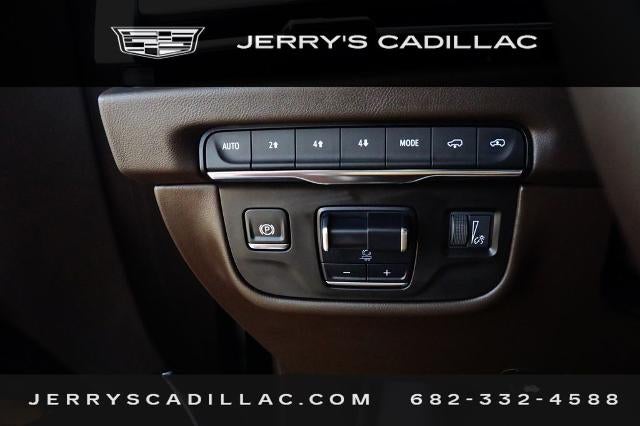 2025 Cadillac Escalade Premium Luxury