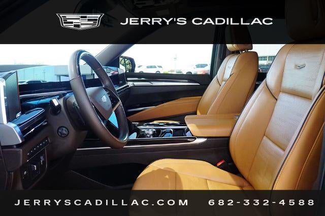 2025 Cadillac Escalade Premium Luxury