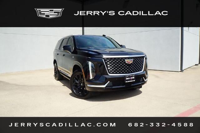 2025 Cadillac Escalade Premium Luxury