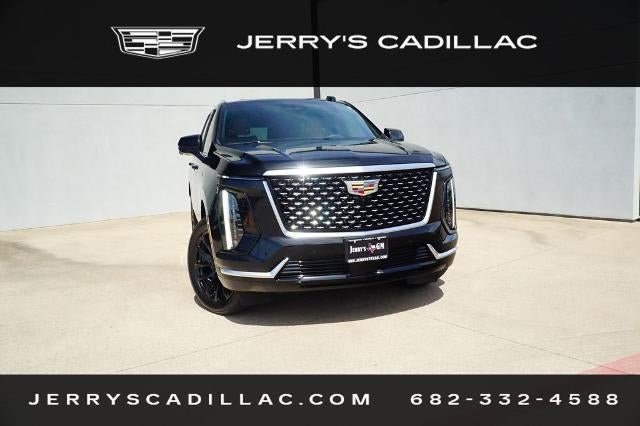 2025 Cadillac Escalade Premium Luxury