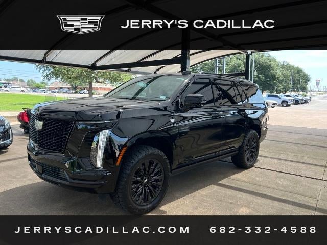 2025 Cadillac Escalade 4WD Sport's photo
