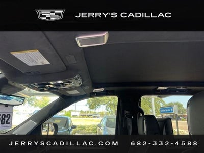 2026 Cadillac Escalade Platinum Sport