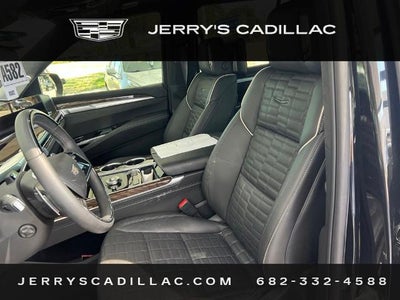 2026 Cadillac Escalade Platinum Sport