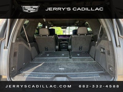 2026 Cadillac Escalade Platinum Sport