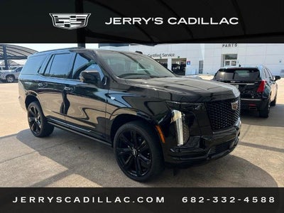 2026 Cadillac Escalade Platinum Sport