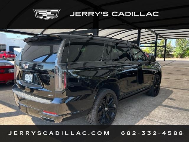 2026 Cadillac Escalade Platinum Sport