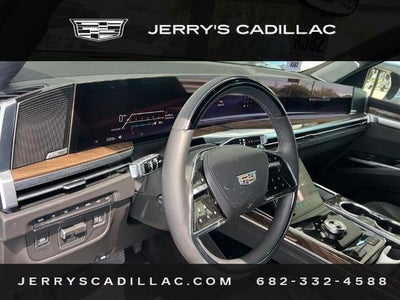2026 Cadillac Escalade Platinum Sport